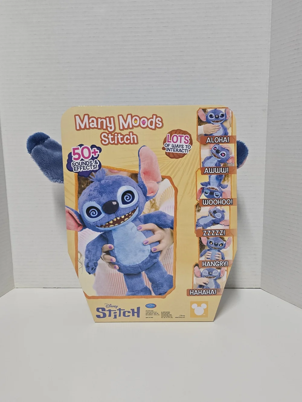 Disney Lilo & Stitch @ToyBros